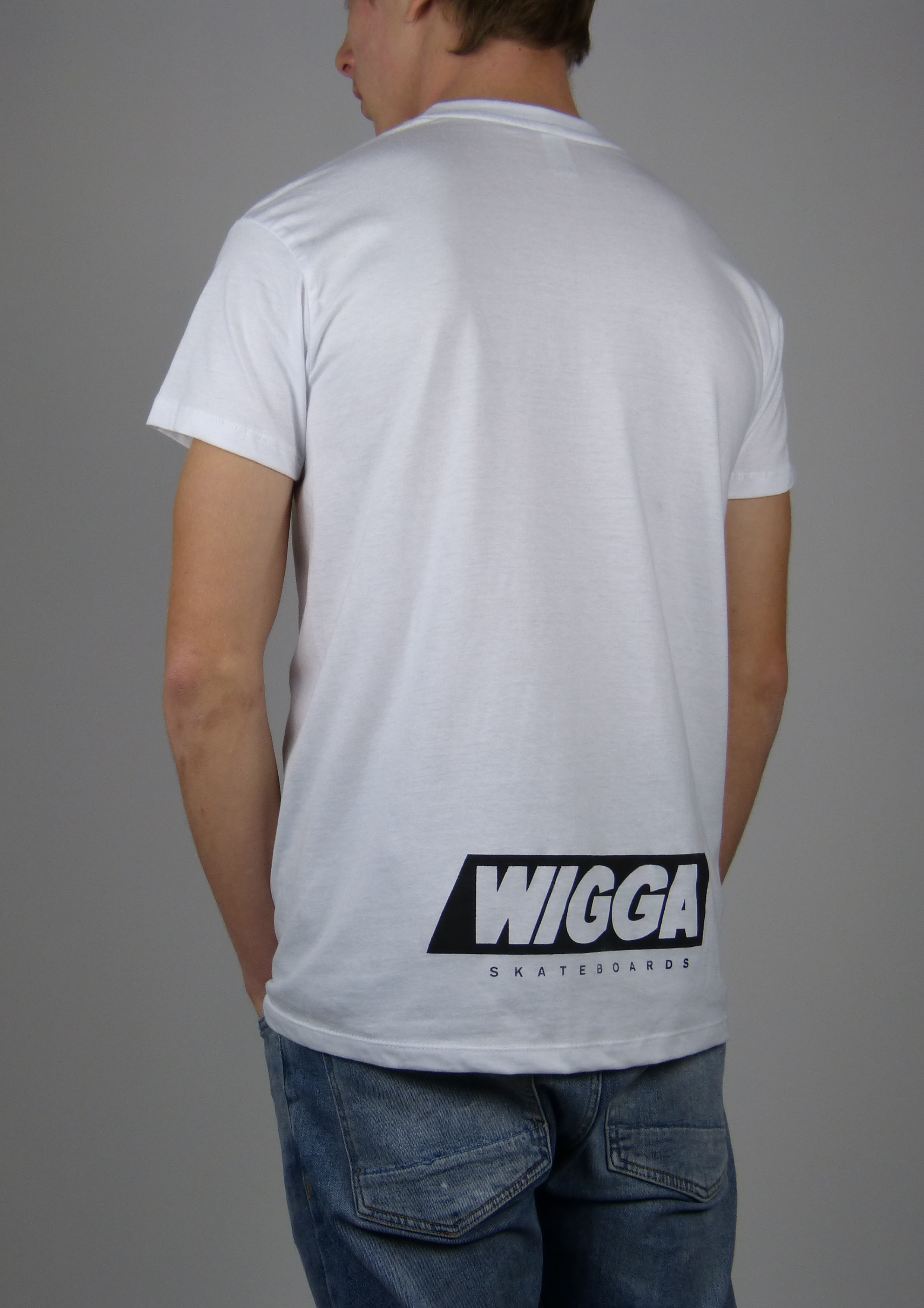 vacuüm ik draag kleding Voorschrijven T-shirts – WIGGA